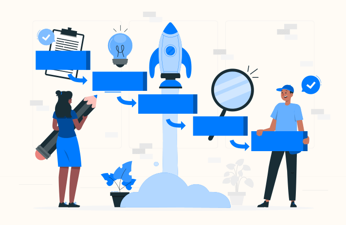 End-to-End Project Management