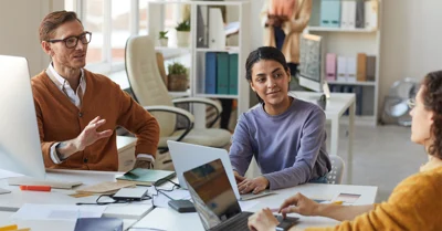 Services Illustration